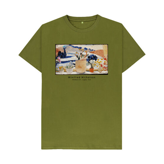 Winifred Nicholson: Window-Sill t-shirt